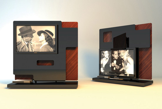Smooth Collection | TV & Audio Furniture | Bernini