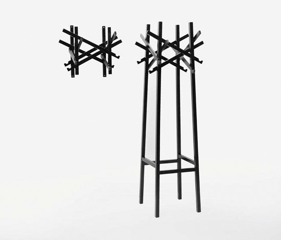 Nest NE V1 | Coat racks | Karl Andersson & Söner