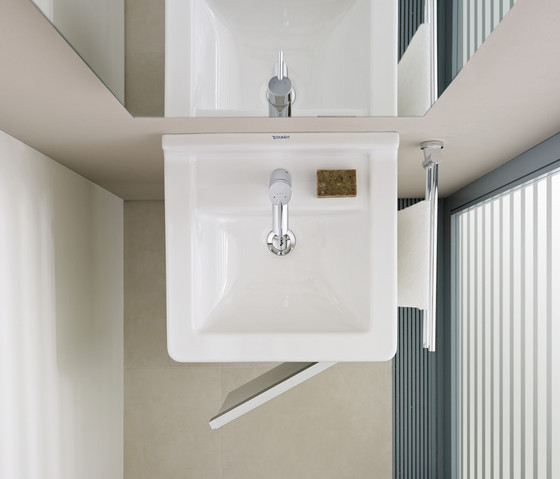 Ketho - Meubles bas avec plan de toilette intégré | Meubles sous-lavabo | DURAVIT