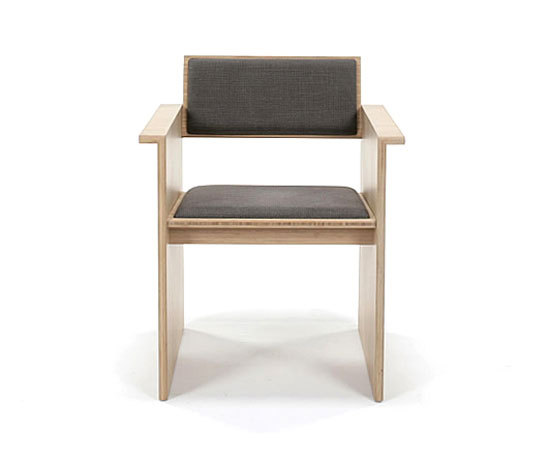 Omo dining chair | Sillas | TEORI