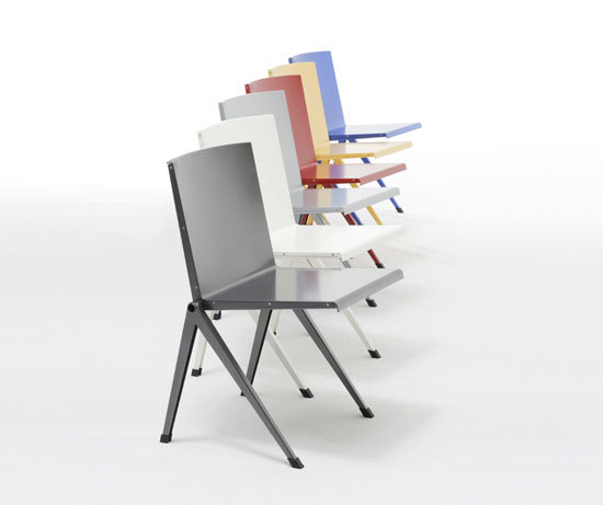 Mondial Chair | Chaises | Rietveld by Rietveld