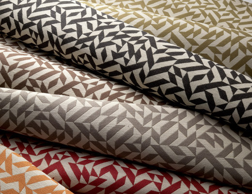 Eclat Weave Tangerine | Upholstery fabrics | KnollTextiles