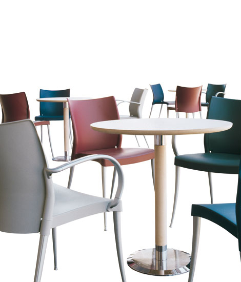 Kali 912 CM | Bistro tables | Capdell