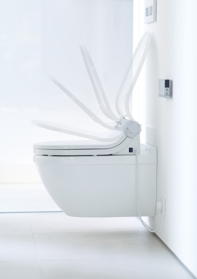 Starck 3 - wall-mounted toilet | WC | DURAVIT