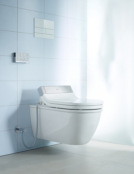 Starck 3 - wall-mounted toilet | WC | DURAVIT