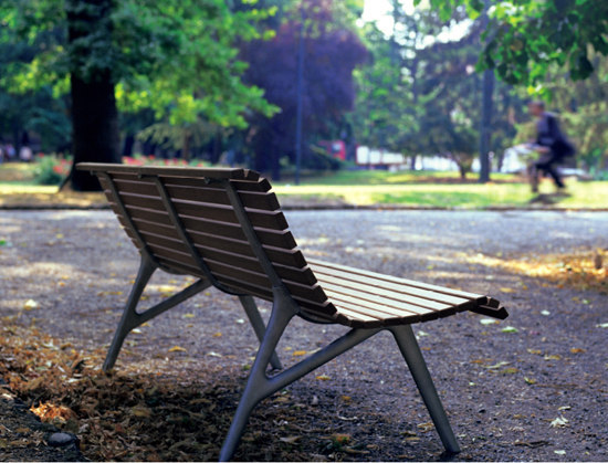 tech wood armrest / M21 | Chairs | Alias