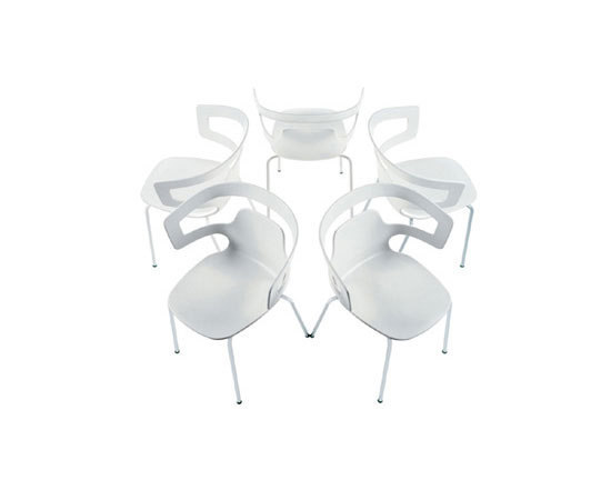 segesta chair / 501 | Chairs | Alias