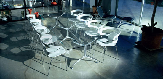 segesta chair / 500 | Chairs | Alias