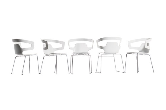 segesta chair 500 colors | Chairs | Alias