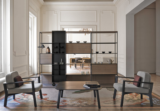 Literatura Open Sideboard | Buffets / Commodes | Punt Mobles
