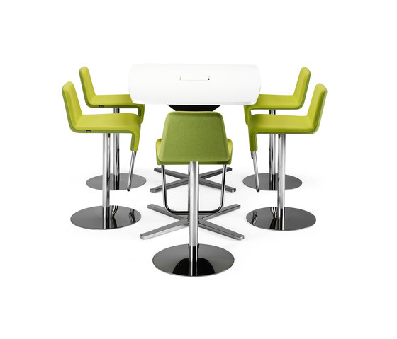 Turner bar stool | Bar stools | Materia
