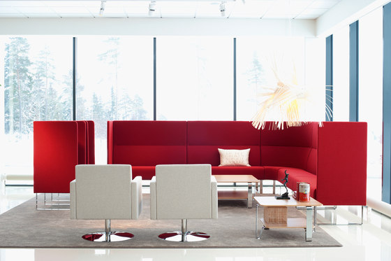 Monolite 2-seater sofa | Sofas | Materia