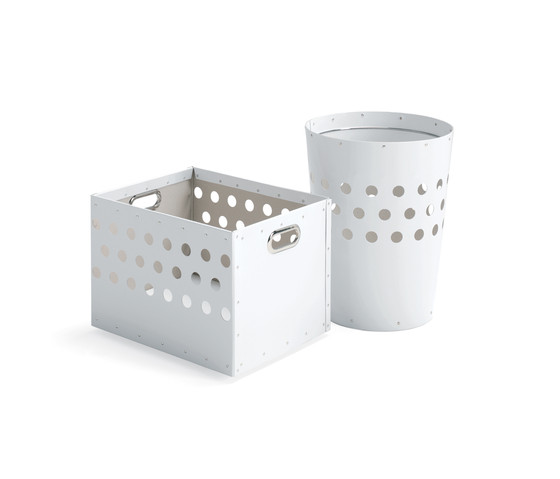 Pelle paper collector | Waste baskets | Materia