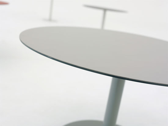 Soft Tables | Mesas auxiliares | van Esch