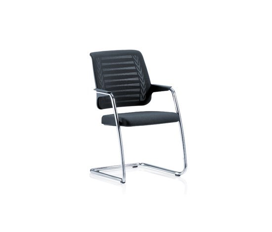 CONNEXION Cantilever chair | Chairs | Girsberger