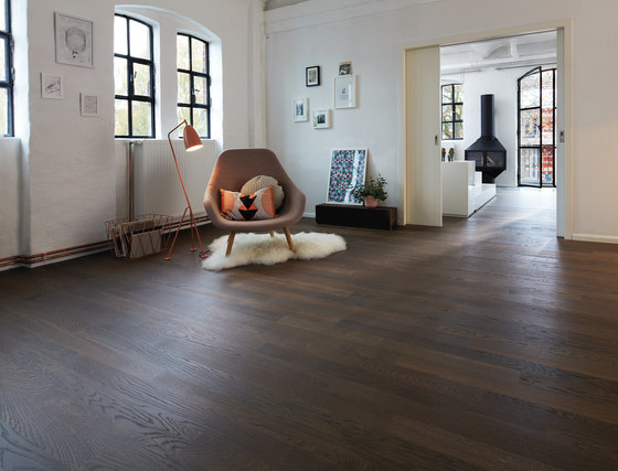 Cleverpark Oak Avorio 34 | Wood flooring | Bauwerk Parkett