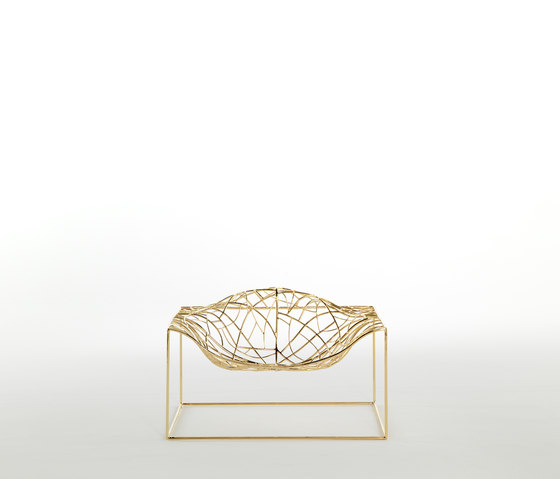 Ad Hoc brass | Fauteuils | viccarbe