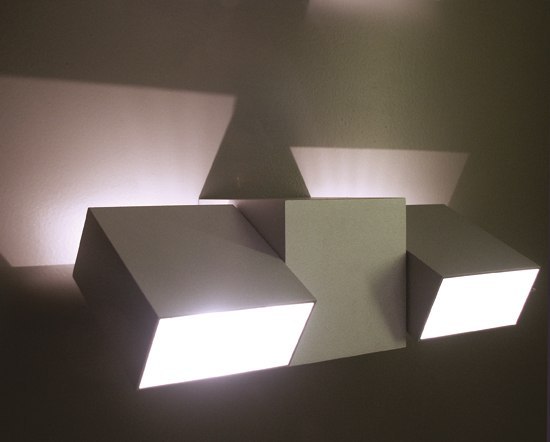 Cube Large | Lámparas de pared | Light