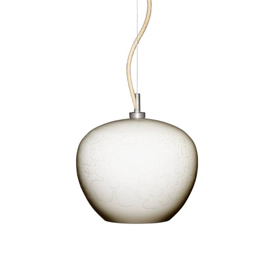 Organics white/white | Suspended lights | Holmegaard