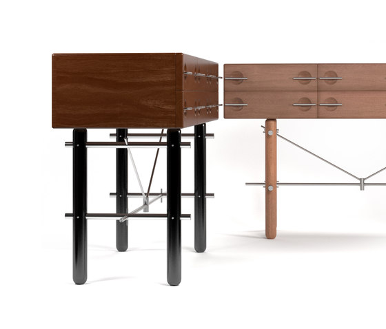 Bianca chest of drawers | Sideboards / Kommoden | LinBrasil