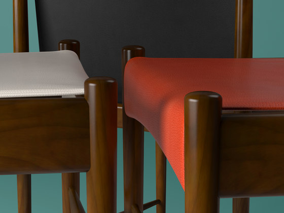 Cantu chair | Chairs | LinBrasil