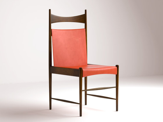 Cantu High chair | Sedie | LinBrasil