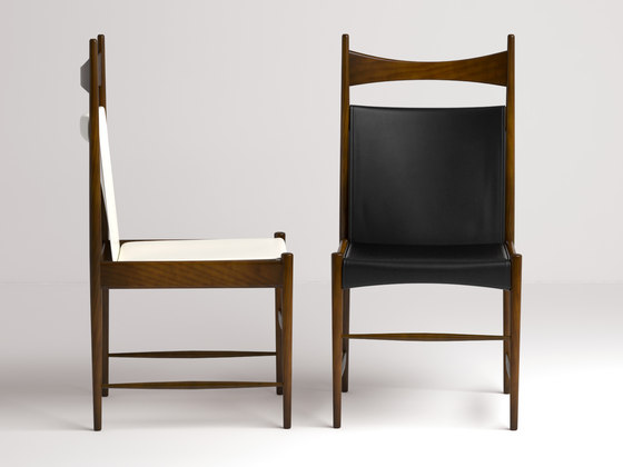 Cantu High chair | Sedie | LinBrasil