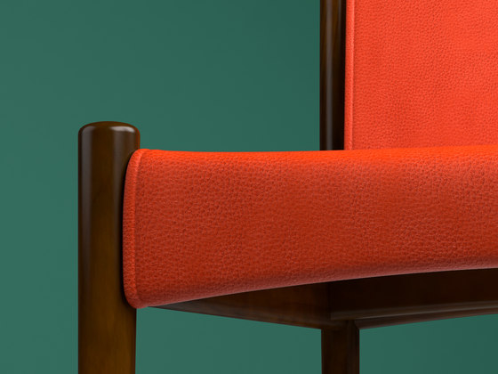 Cantu High chair | Sillas | LinBrasil