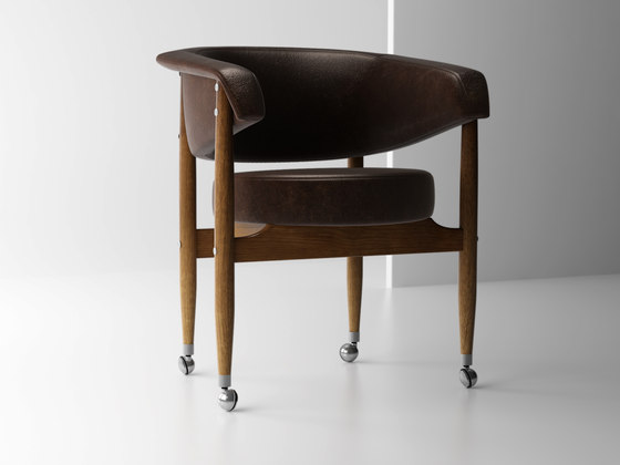 Beg armchair | Stühle | LinBrasil