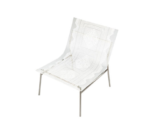 Rendeira chair | Sillas | Decameron Design