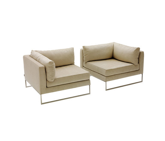 Stay sofa | Canapés | Decameron Design