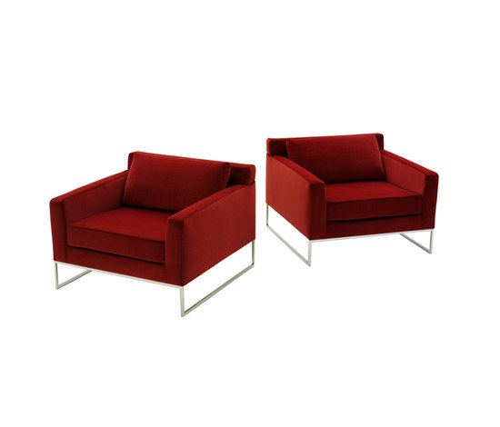 Stay armchair | Fauteuils | Decameron Design