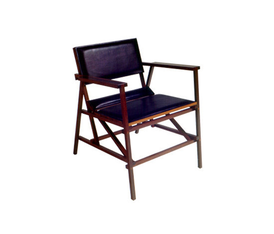 Filo chair | Chaises | Barauna