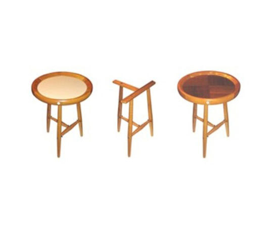 Bevilaqua Table-Tray | Side tables | Mendes-Hirth
