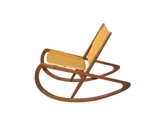 Mäder Rocking Chair | Fauteuils | Mendes-Hirth