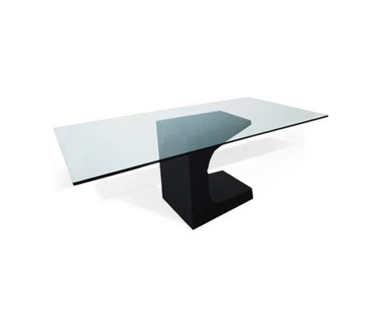 Table Niemeyer | Mesas comedor | Teperman