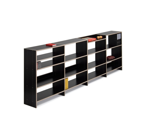 harold book shelf | Scaffali | maude