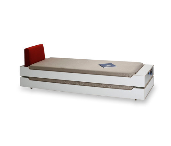 bianca platform Bed | Lits | maude
