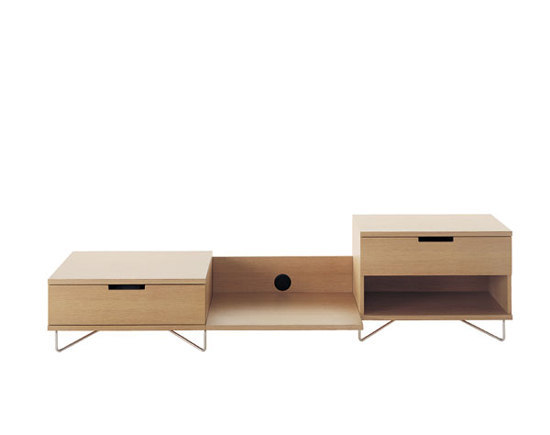 Box Unit | Sideboards / Kommoden | Ideal Form Team