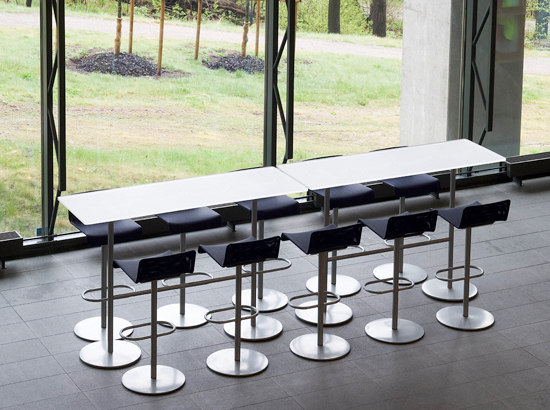 Millibar Table | Standing tables | Lammhults