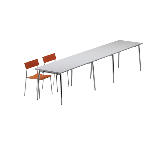Quickly Basic Folding Table | Tables collectivités | Lammhults