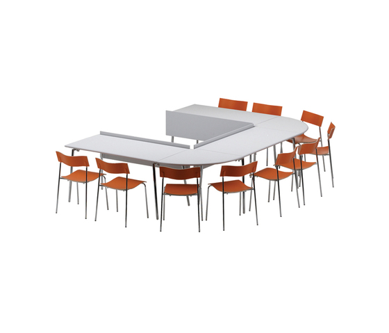 Quickly Basic Folding Table | Objekttische | Lammhults