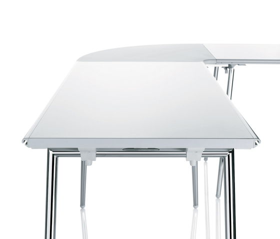 Quickly Basic Folding Table | Mesas contract | Lammhults