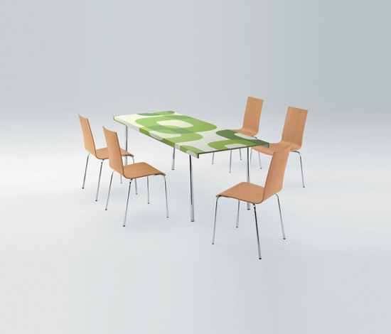 system 24 | Contract tables | Hiller Objektmöbel