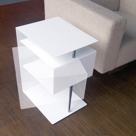 x-centric table | Side tables | Radius Design