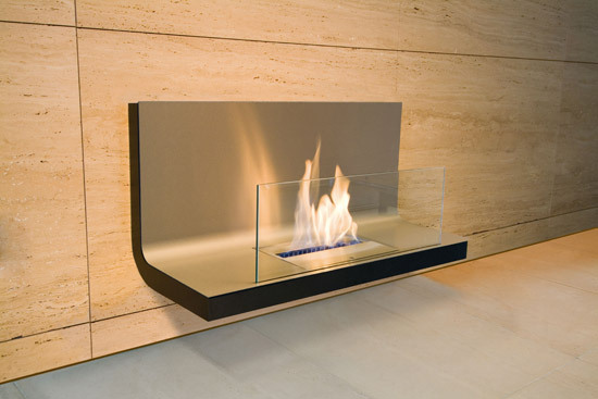 uni flame | Rauchfreie Feuerstellen | Radius Design
