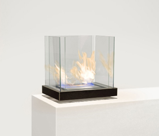wall flame II | Rauchfreie Feuerstellen | Radius Design
