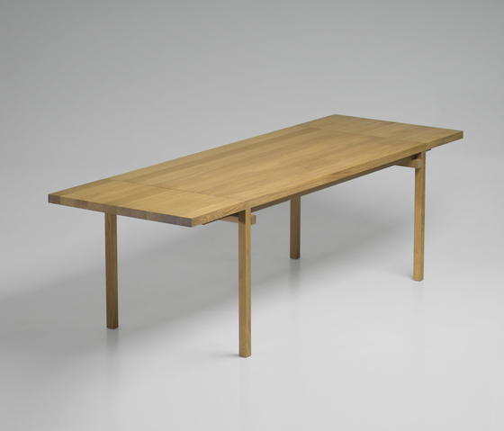 Expandable Table XYZ | Mesas comedor | Element