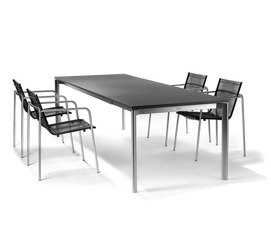 Swing table | Mesas comedor | Fischer Möbel