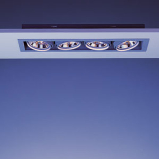 Cardan Einbau | Recessed ceiling lights | LFF Leuchten